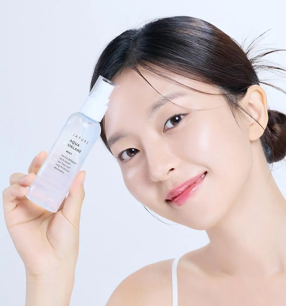 [크림증정/1등 속광 수분 미스트] 에스네이처 아쿠아 스쿠알란 미스트 100ml 기획 (+크림10ml+스티커) 상세페이지 10